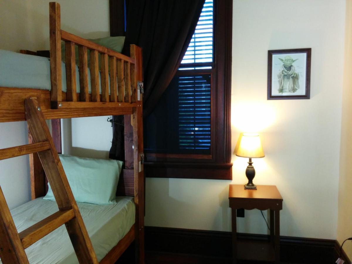 Site 61 Guesthouse Νέα Ορλεάνη Εξωτερικό φωτογραφία