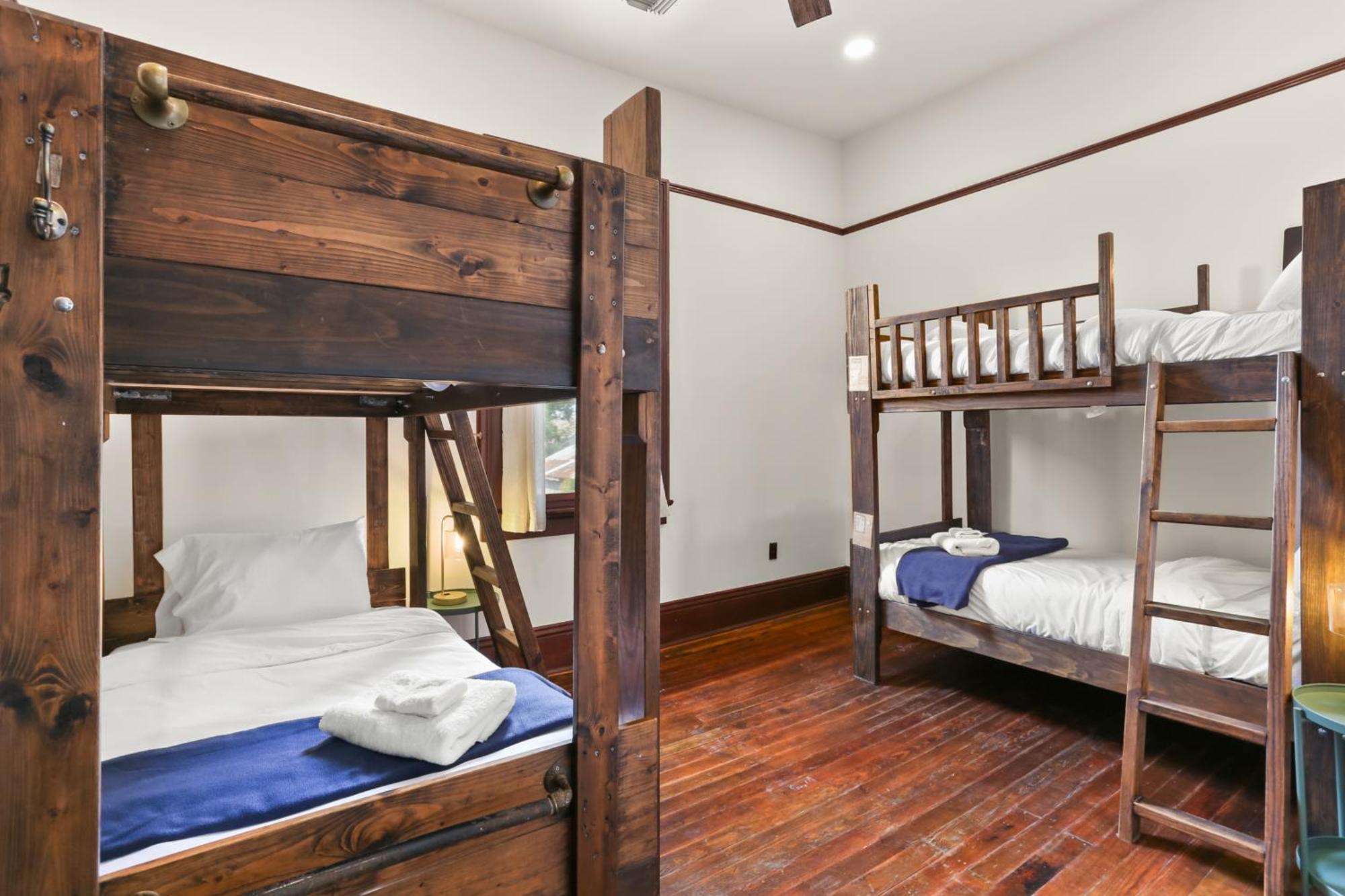 Site 61 Guesthouse Νέα Ορλεάνη Εξωτερικό φωτογραφία