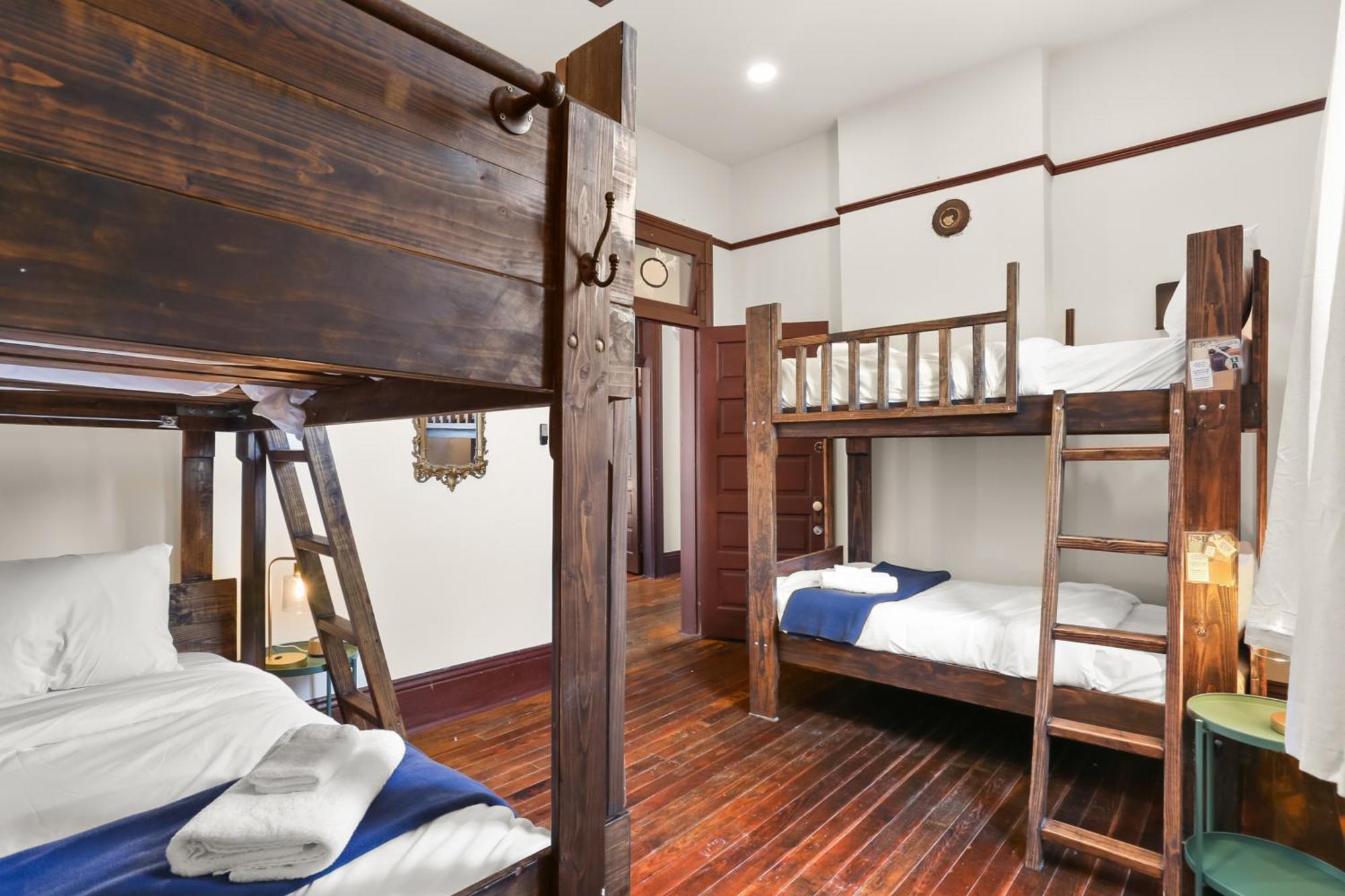 Site 61 Guesthouse Νέα Ορλεάνη Εξωτερικό φωτογραφία