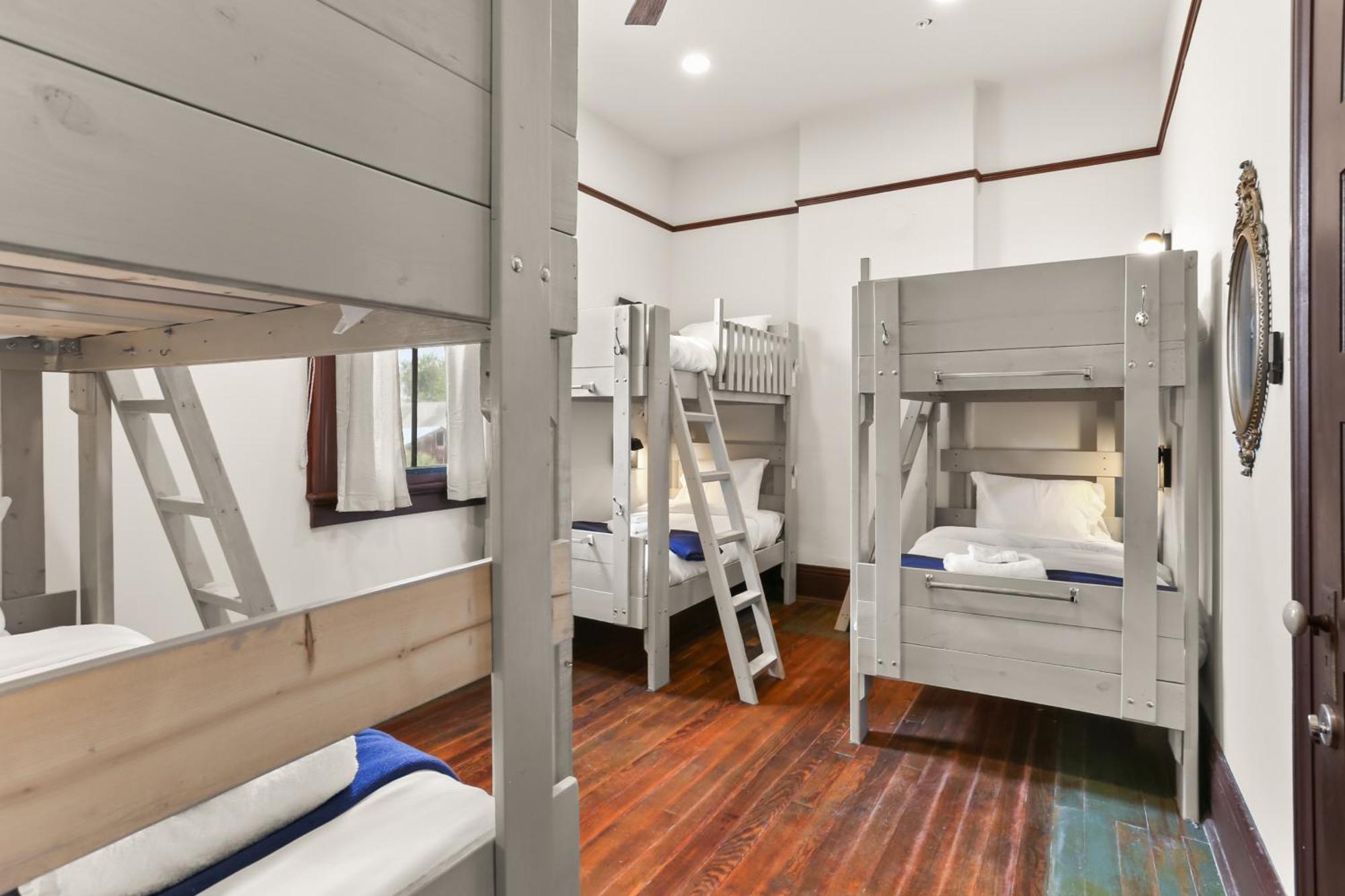 Site 61 Guesthouse Νέα Ορλεάνη Εξωτερικό φωτογραφία