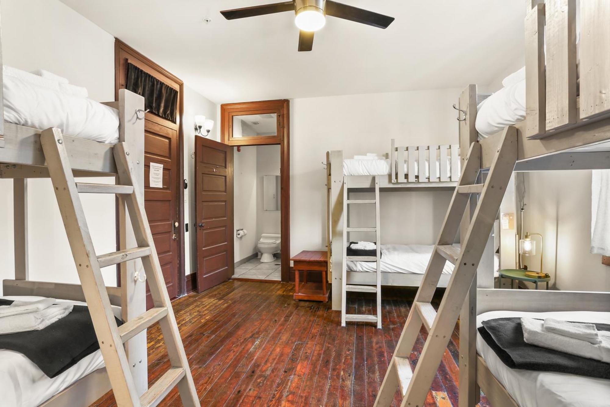 Site 61 Guesthouse Νέα Ορλεάνη Εξωτερικό φωτογραφία