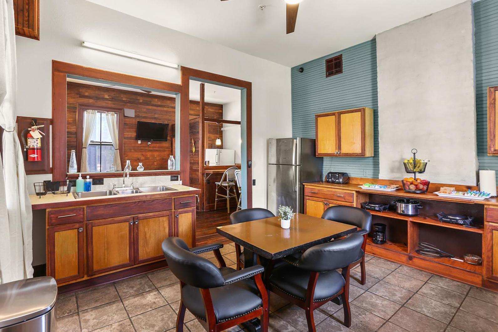 Site 61 Guesthouse Νέα Ορλεάνη Εξωτερικό φωτογραφία