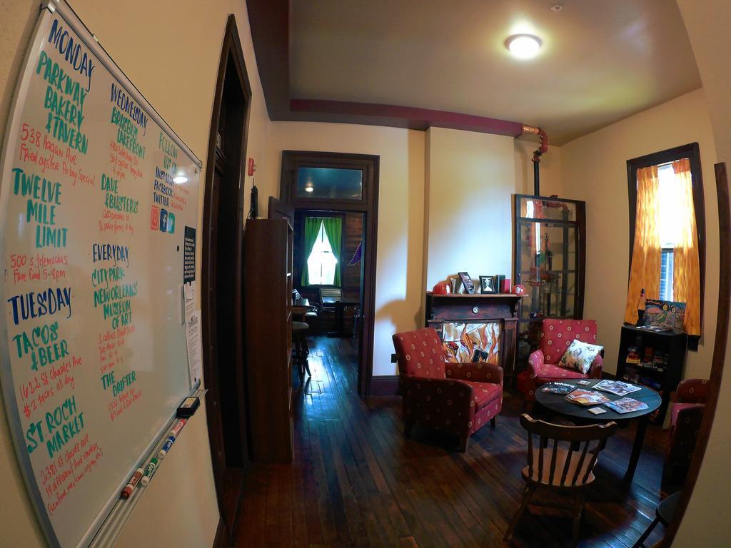 Site 61 Guesthouse Νέα Ορλεάνη Εξωτερικό φωτογραφία