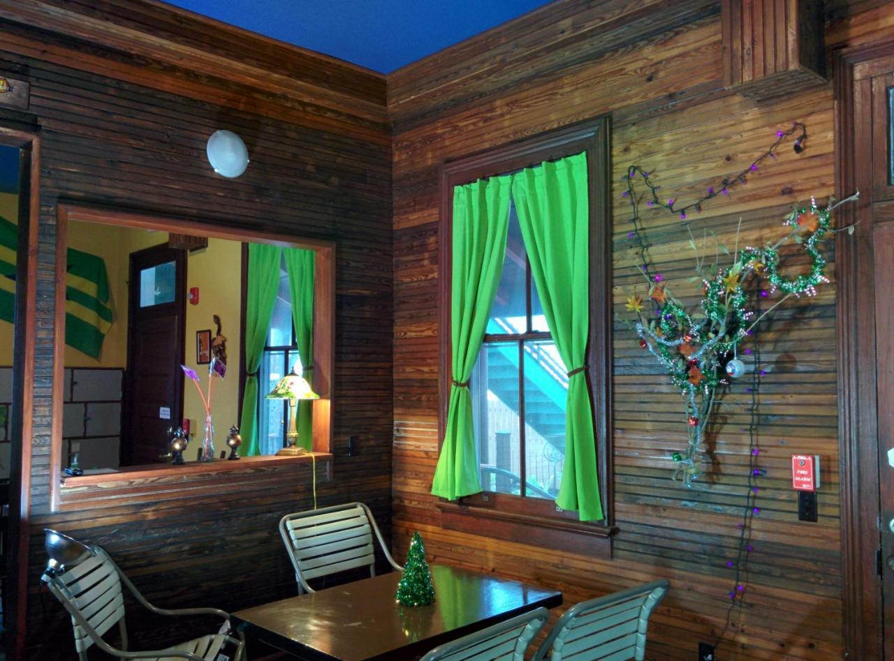 Site 61 Guesthouse Νέα Ορλεάνη Εξωτερικό φωτογραφία