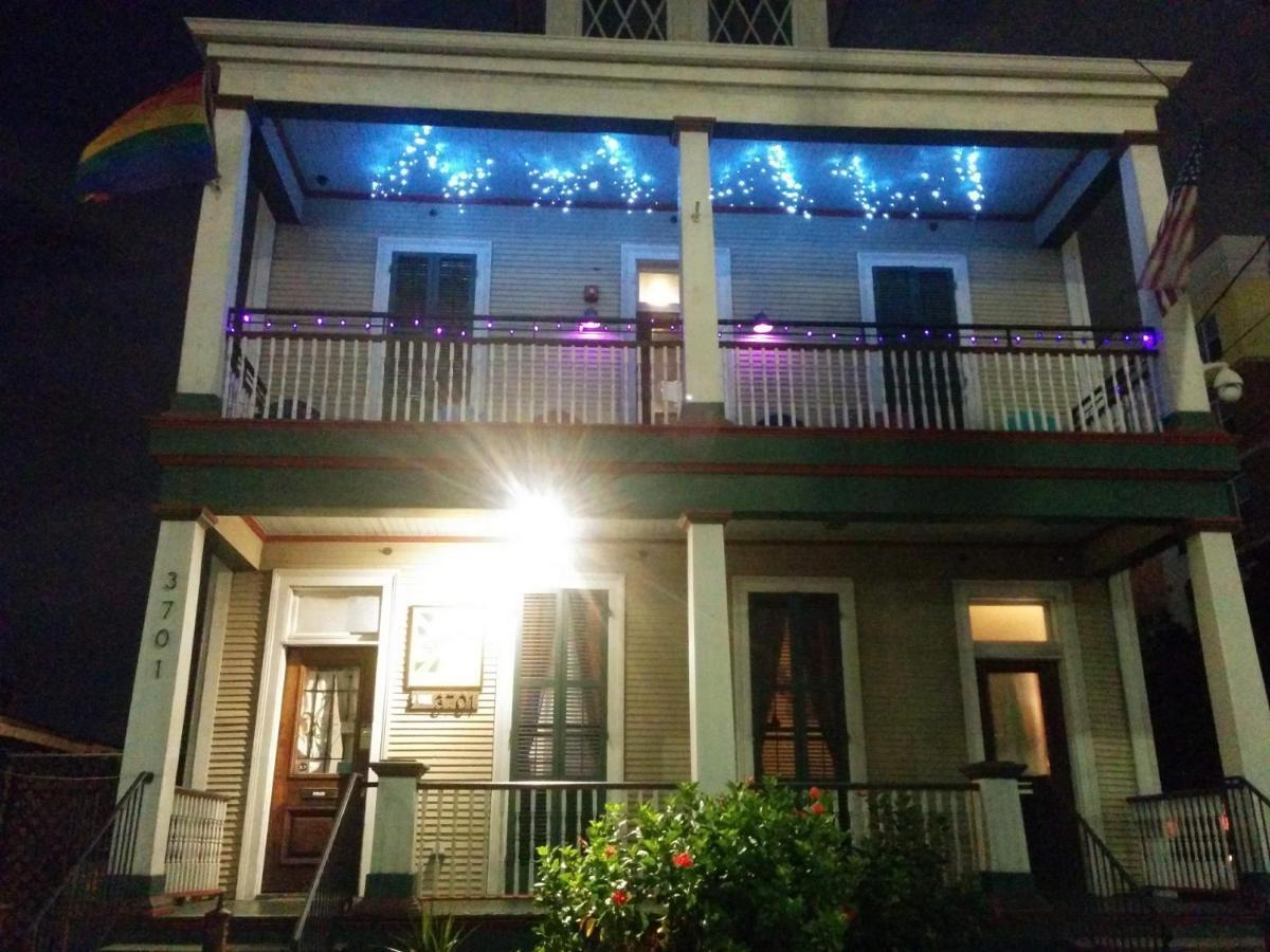 Site 61 Guesthouse Νέα Ορλεάνη Εξωτερικό φωτογραφία